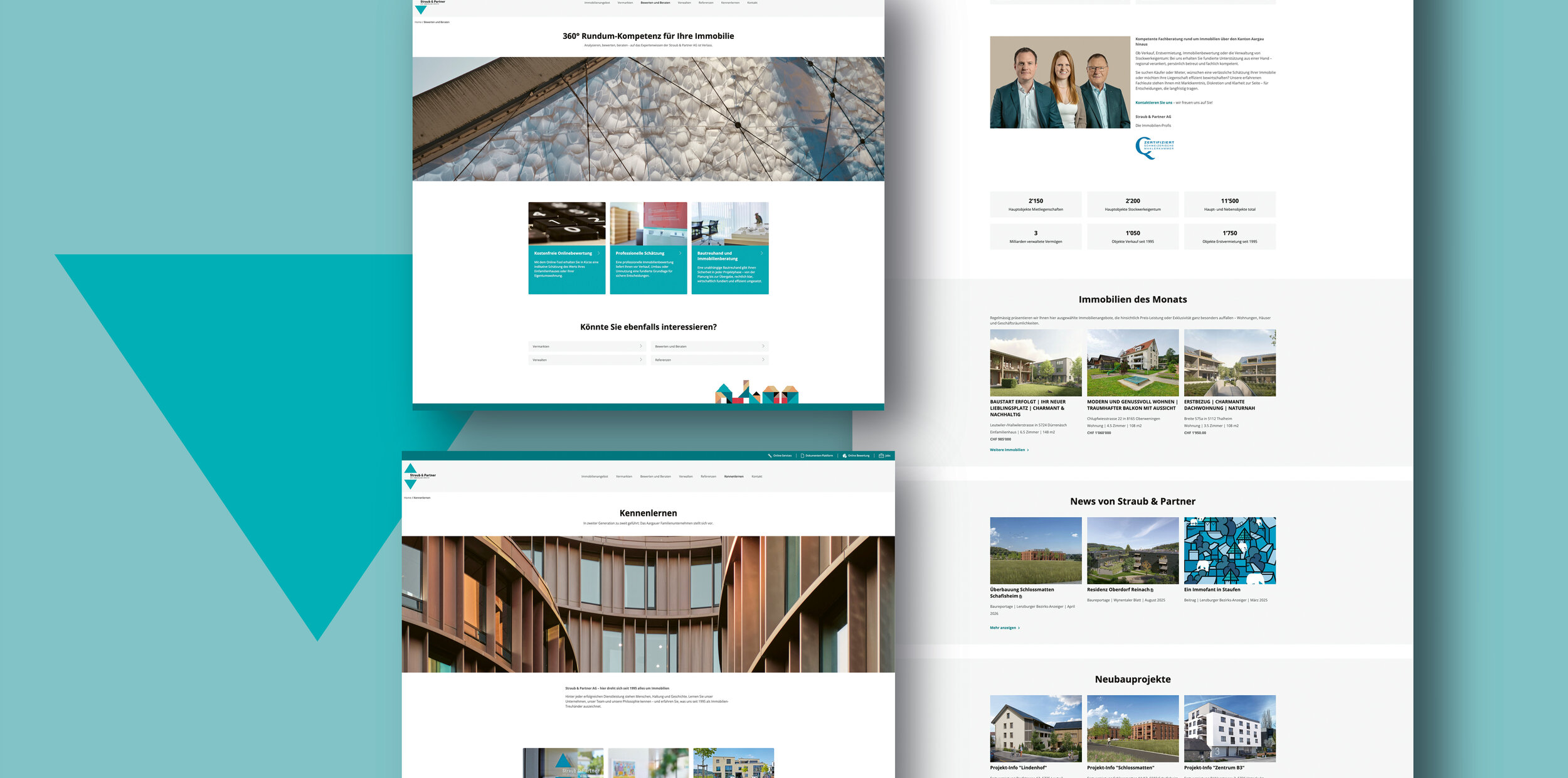 Mockup Website 