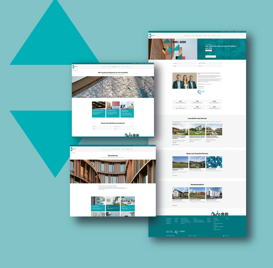 Mockup Website 